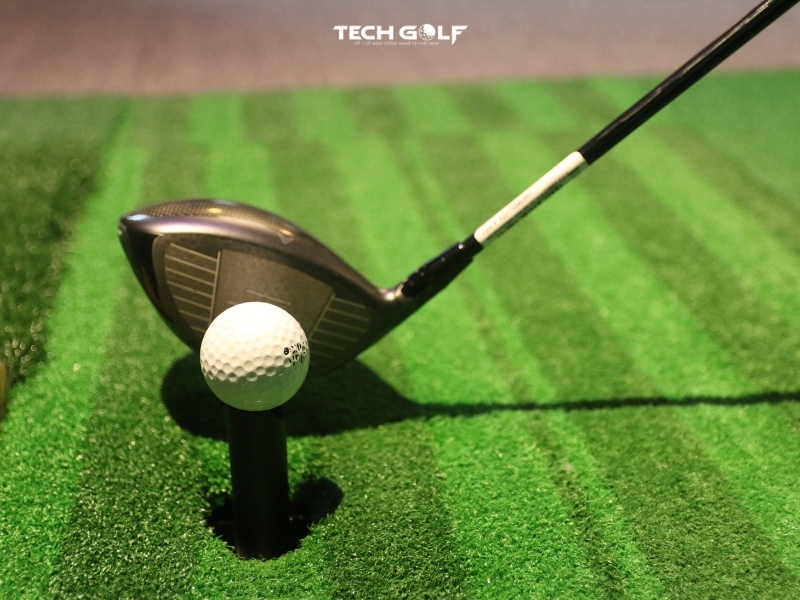 Callaway Ai Smoke kết hợp công nghệ hiện đại chinh phục các HLV quốc tế