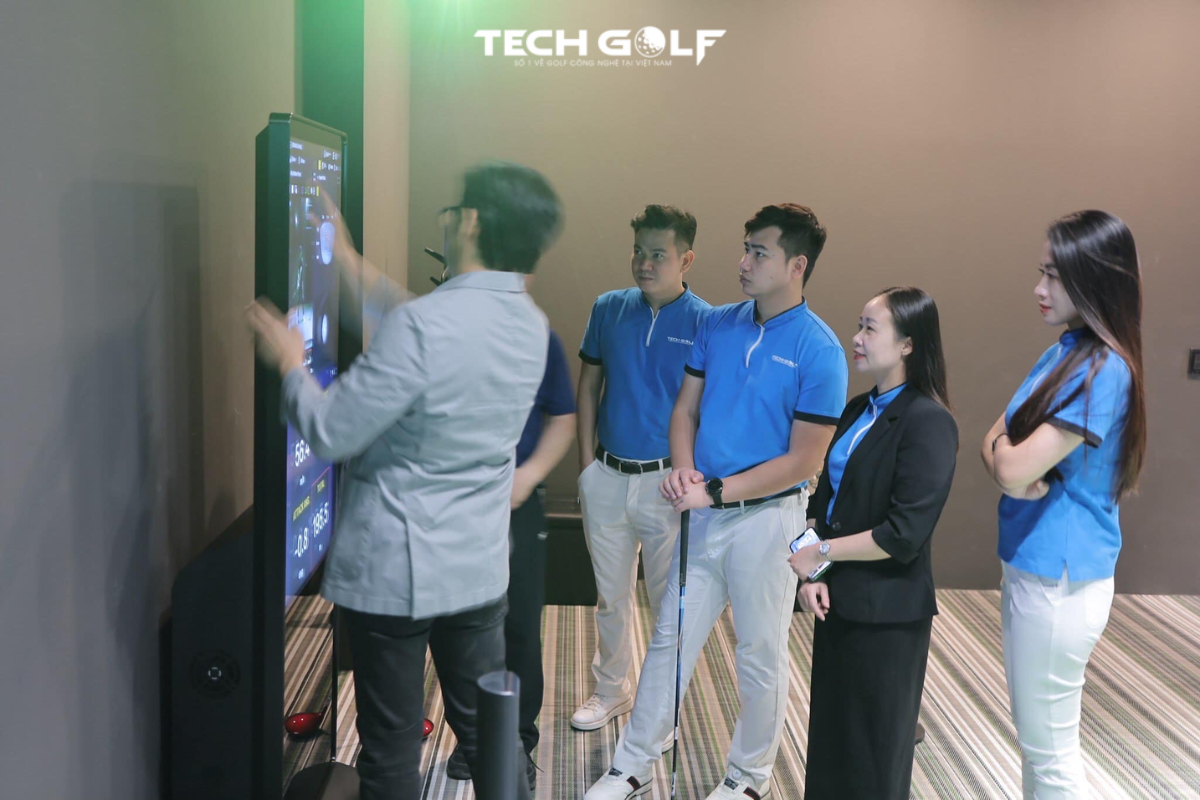 Chuyên gia từ hãng R2G People phân tích công nghệ tiên tiến của series máy đo khoảng cách R2G Mate