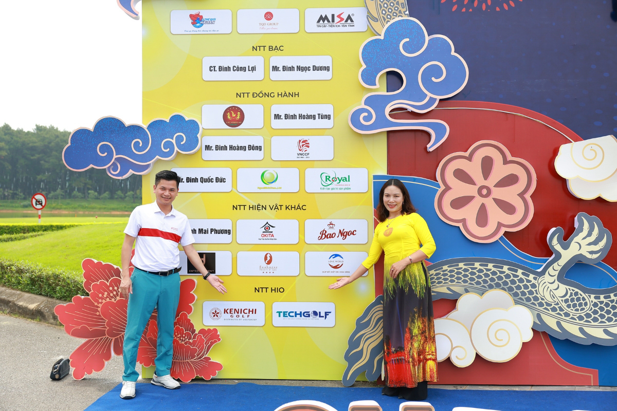 Techgolf luôn đồng hành với các CLB để thực hiện sứ mệnh phủ xanh 63 tỉnh thành